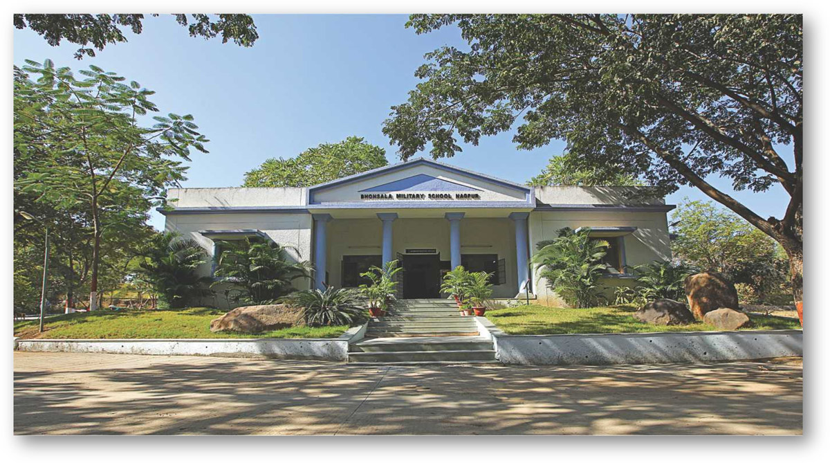 Administrative Building